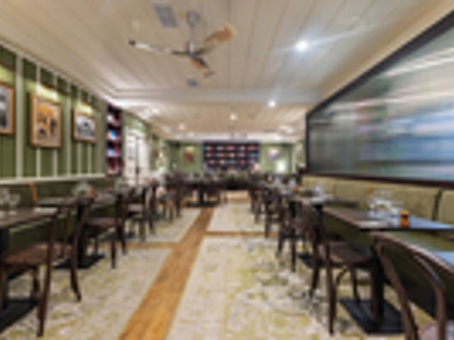 Le Comptoir Saint-Cloud 