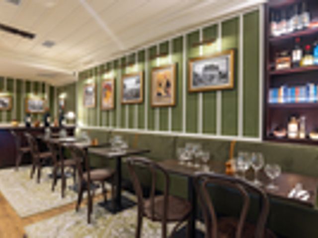 Le Comptoir Saint-Cloud 