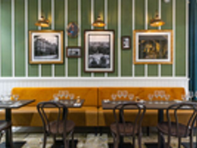Le Comptoir Saint-Cloud 