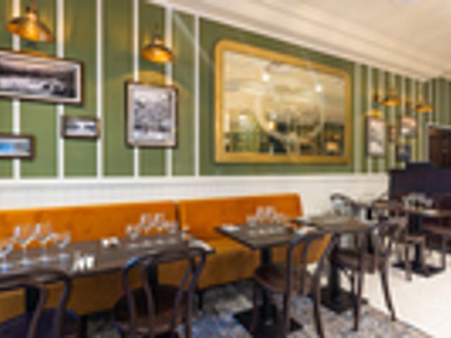 Le Comptoir Saint-Cloud 
