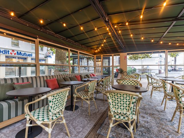 Le Comptoir Saint-Cloud 