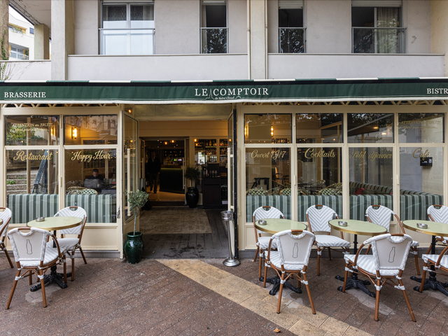 Le Comptoir Saint-Cloud 